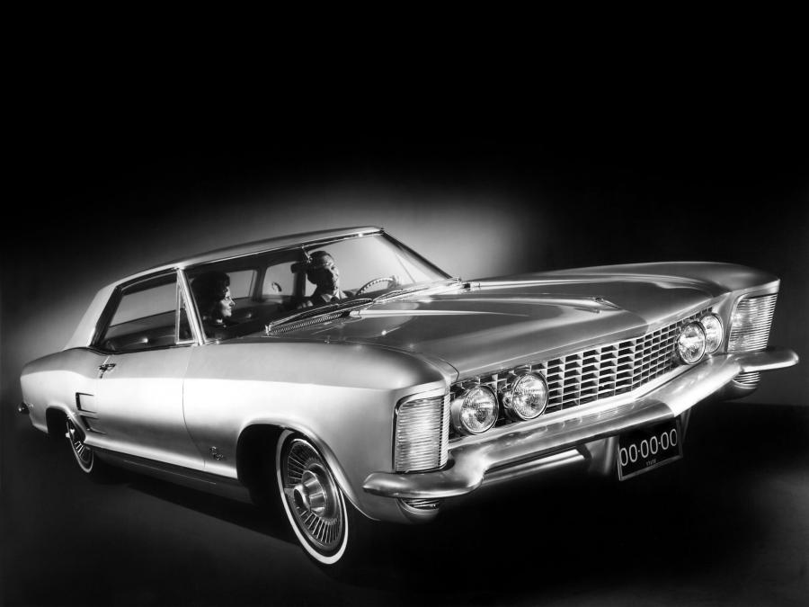  Buick Riviera 1963 года  (фото 12 из 41)